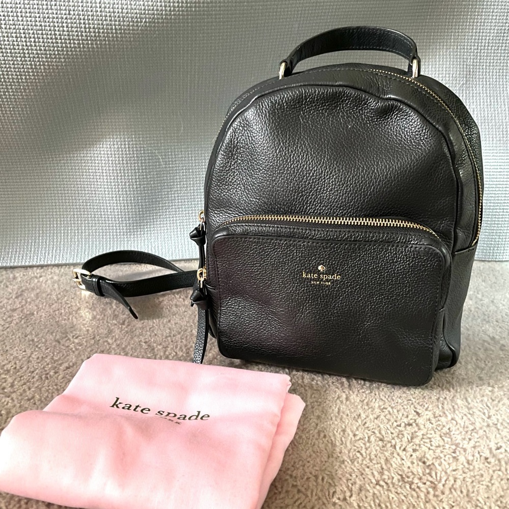 Kate Spade New York Larchmont Ave. Nicole Backpack ♠️✨